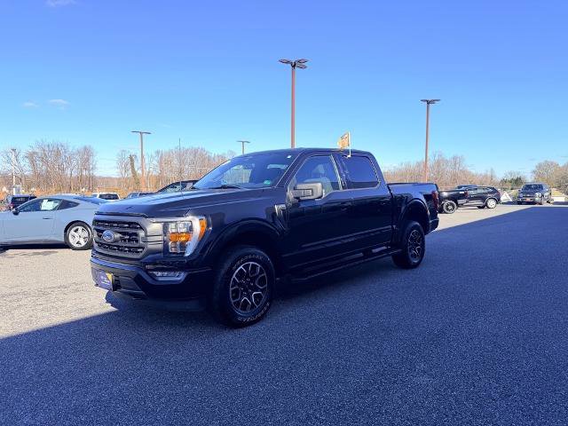 Certified 2023 Ford F150 XLT w/ Equipment Group 302A High image 8