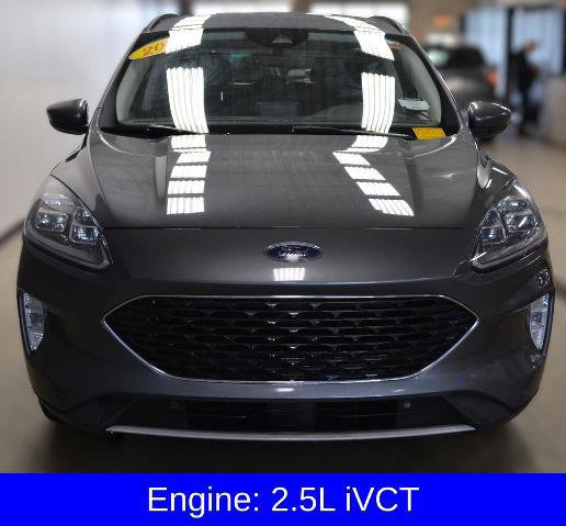 Certified 2021 Ford Escape Titanium image 6