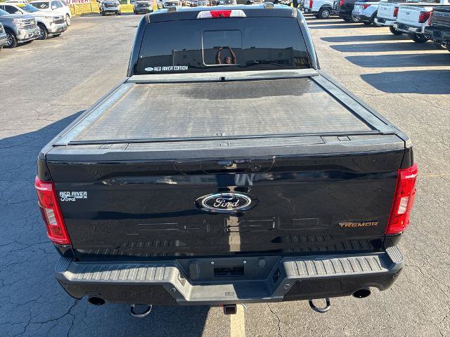 Certified 2022 Ford F150 Tremor w/ Equipment Group 401A Mid AWD/4WD image 10