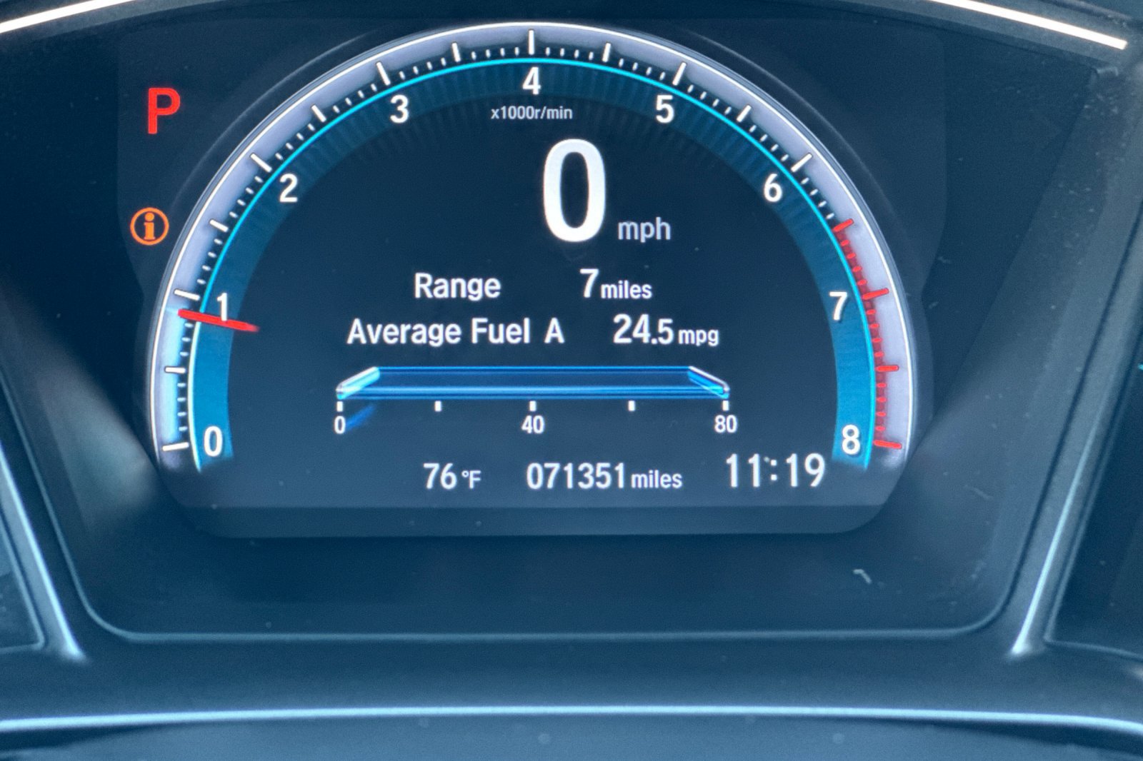 Used 2018 Honda Civic EX image 22