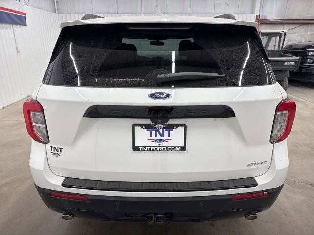 Certified 2023 Ford Explorer ST-Line w/ Class IV Trailer Tow Package AWD/4WD image 7