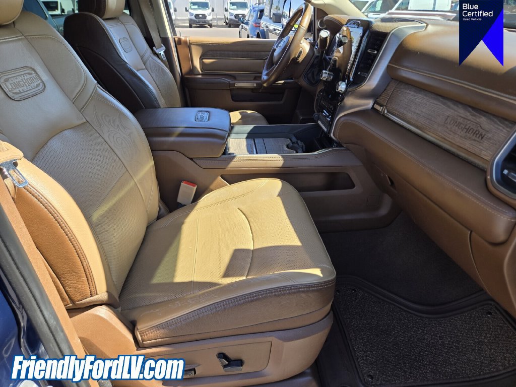 Used 2022 RAM 2500 Limited AWD/4WD image 18