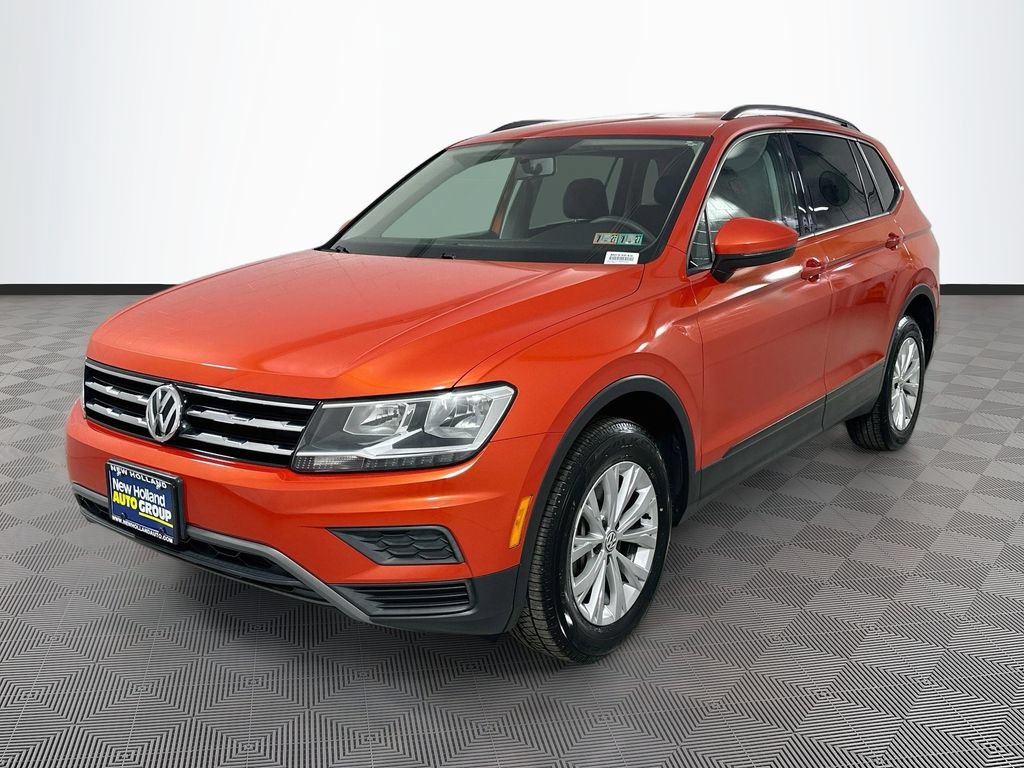 Used 2019 Volkswagen Tiguan S AWD/4WD image 5