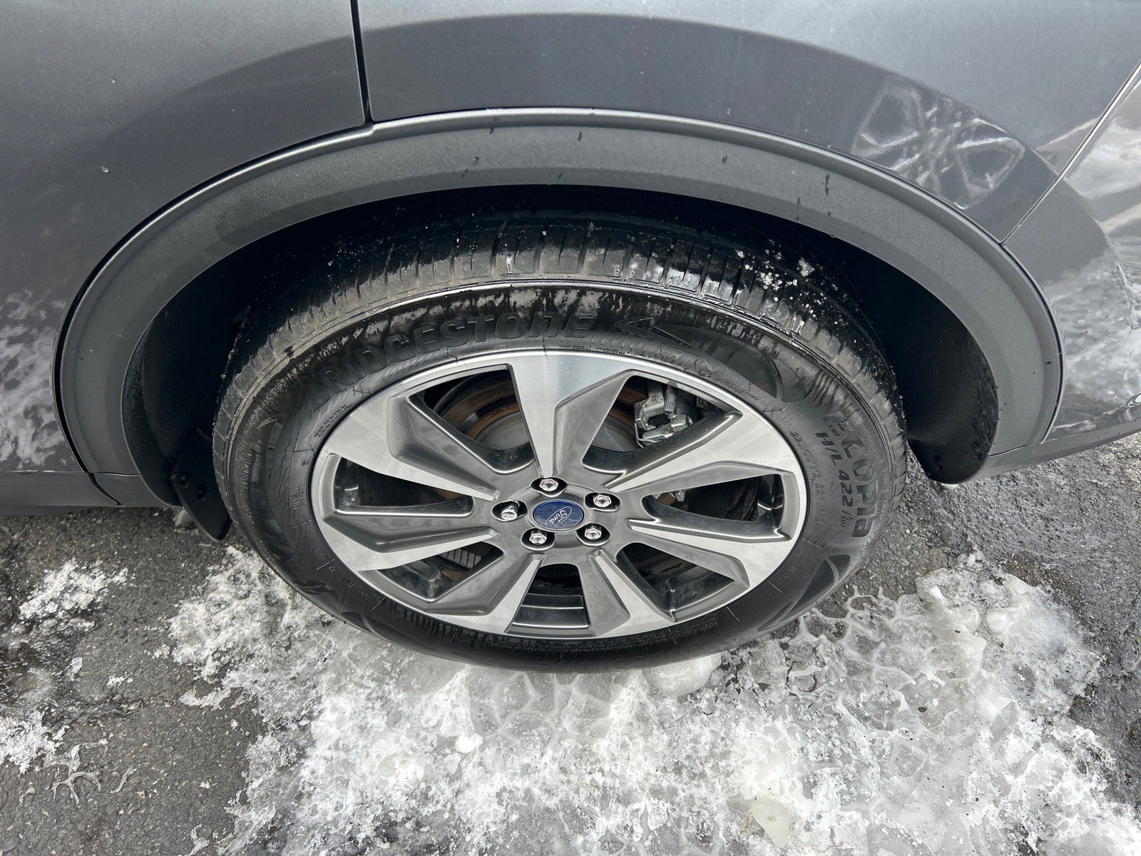 Certified 2023 Ford Escape Platinum w/ Premium Technology Package image 33