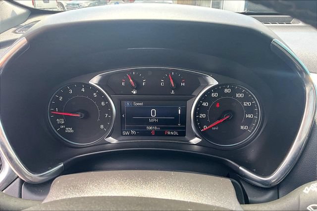 Used 2024 Chevrolet Equinox LT AWD/4WD image 19
