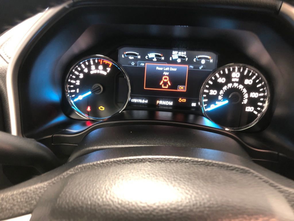 Certified 2018 Ford F150 Lariat image 12