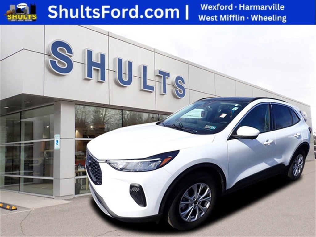 Certified 2023 Ford Escape Active w/ Tech Pack #2 image 7