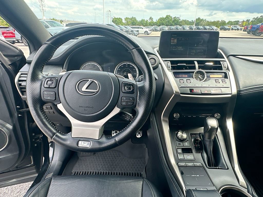Used 2021 Lexus NX 300 F Sport w/ Accessory Package 2 FWD image 19