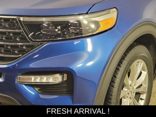 Certified 2023 Ford Explorer XLT w/ Equipment Group 202A AWD/4WD image 9