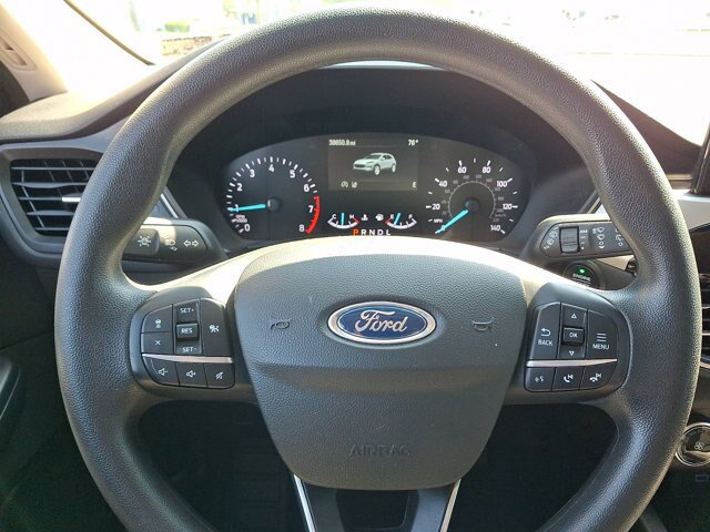 Certified 2020 Ford Escape SE AWD/4WD image 19