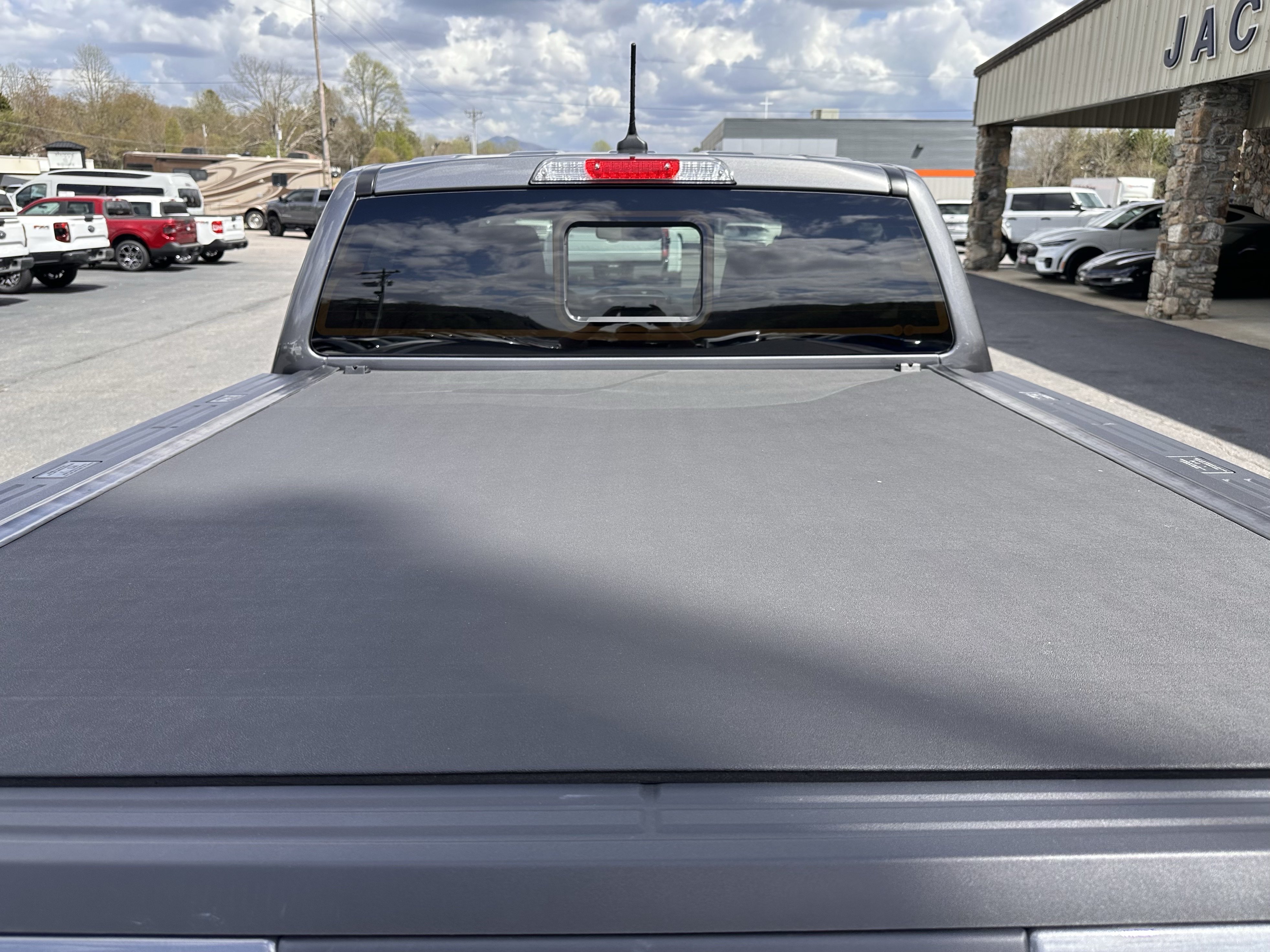 Certified 2025 Ford Ranger Raptor AWD/4WD image 10