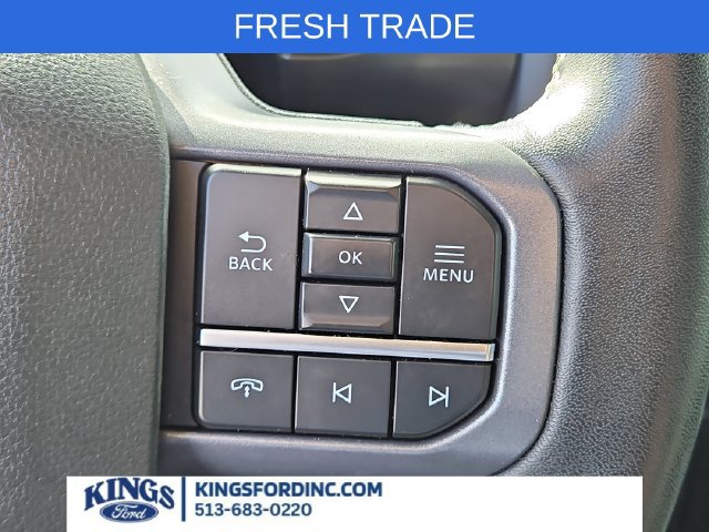Certified 2023 Ford F150 Lariat w/ Equipment Group 502A High AWD/4WD image 14