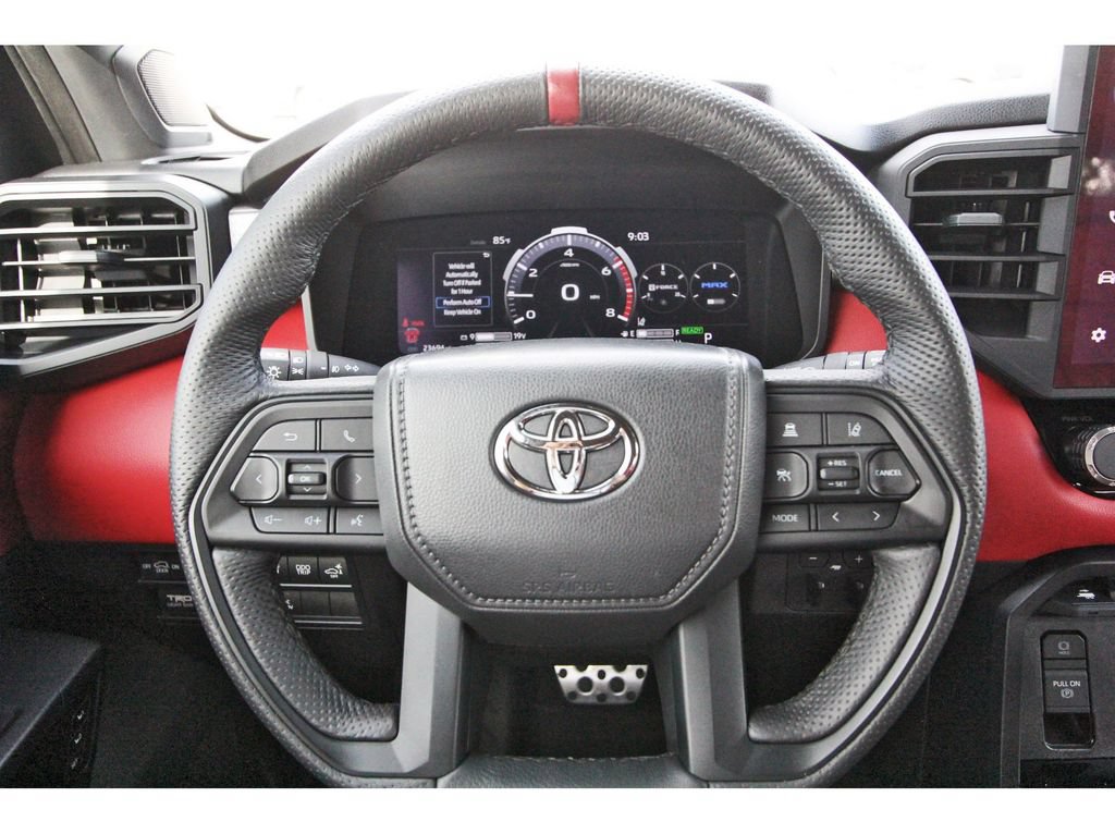 Used 2025 Toyota Sequoia TRD Pro AWD/4WD image 15