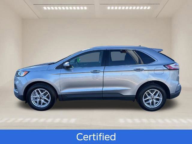 Certified 2023 Ford Edge SEL w/ Convenience Package image 2