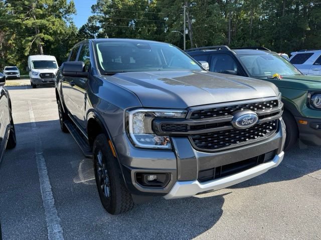 Certified 2024 Ford Ranger XLT w/ FX4 Off-Road Package AWD/4WD image 2