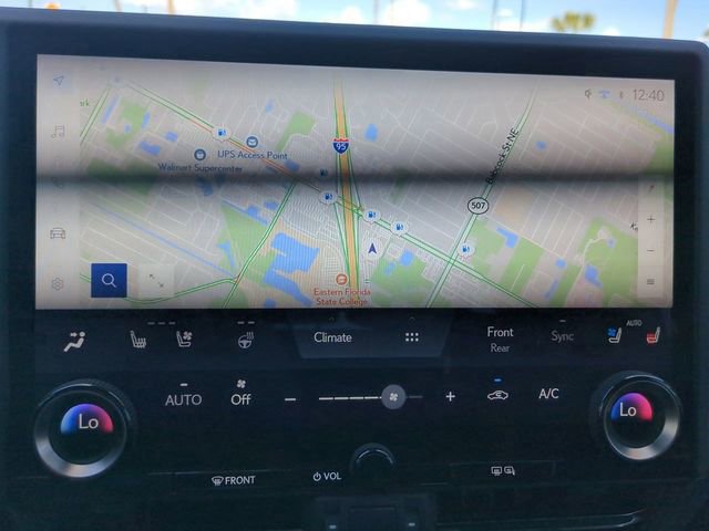 Used 2024 Lexus GX 550 w/ Accessory Package (31) image 23