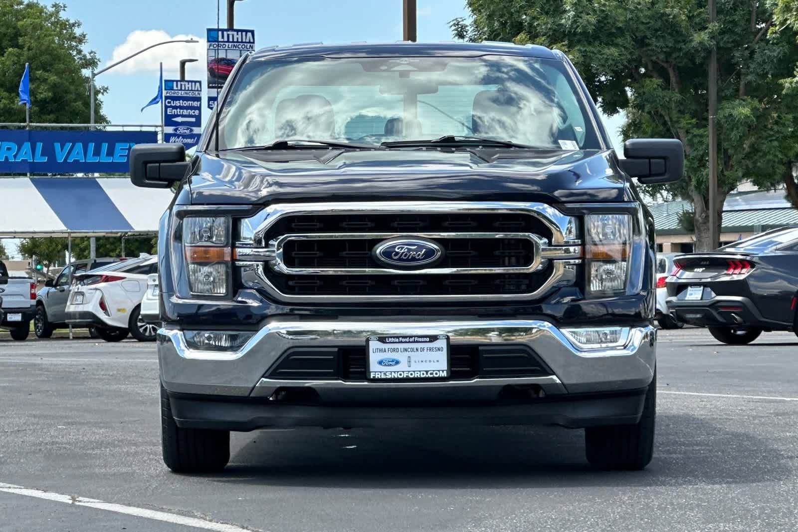 Certified 2023 Ford F150 XLT RWD image 11