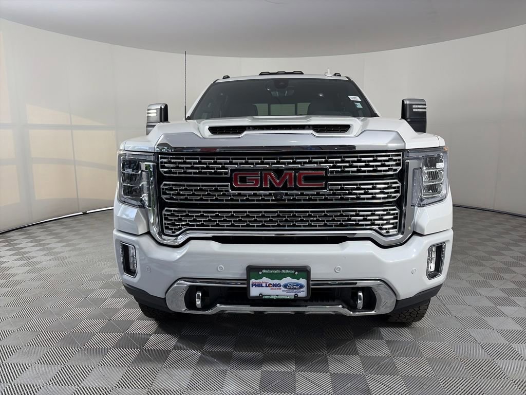 Used 2023 GMC Sierra 2500 Denali w/ Denali Ultimate Package image 7