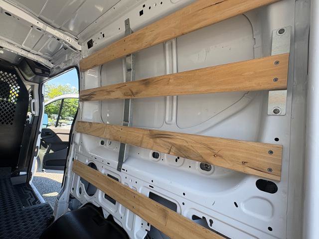 Certified 2024 Ford Transit 250 Low Roof w/ Exterior Upgrade Package RWD image 35