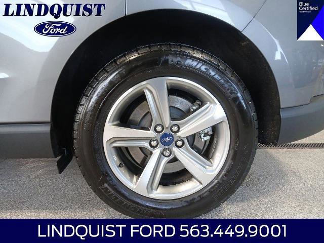 Certified 2022 Ford Edge SEL w/ Convenience Package AWD/4WD image 10