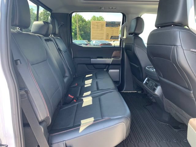 Certified 2023 Ford F150 Lariat w/ Max Trailer Tow Package AWD/4WD image 14