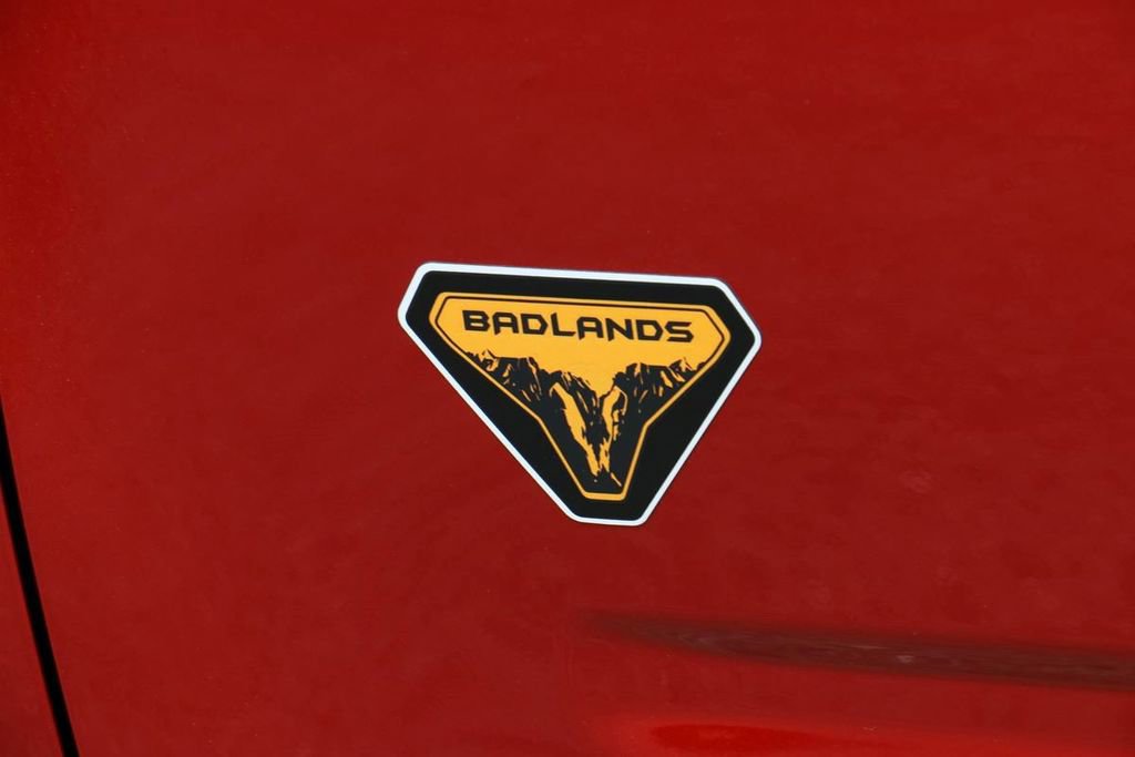 Certified 2023 Ford Bronco Sport Badlands w/ Premium Package image 9