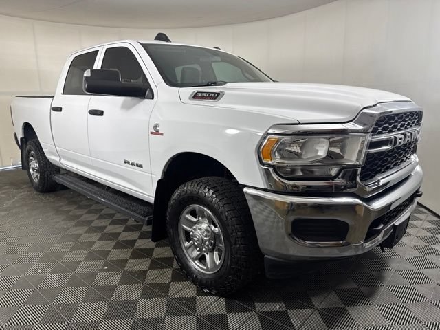Used 2021 RAM 3500 Tradesman