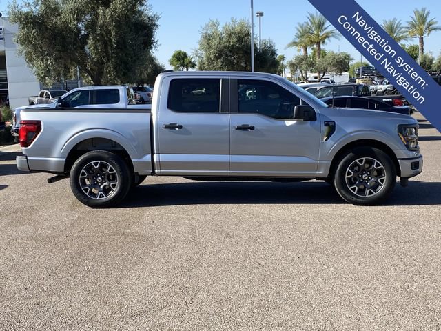 Certified 2024 Ford F150 STX RWD image 9
