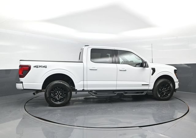 Certified 2025 Ford F150 XLT w/ Equipment Group 302A MID AWD/4WD image 3