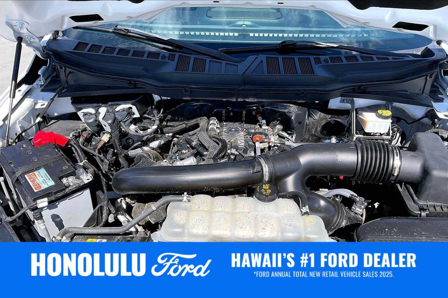 Certified 2024 Ford F150 XLT w/ Equipment Group 302A MID AWD/4WD image 9