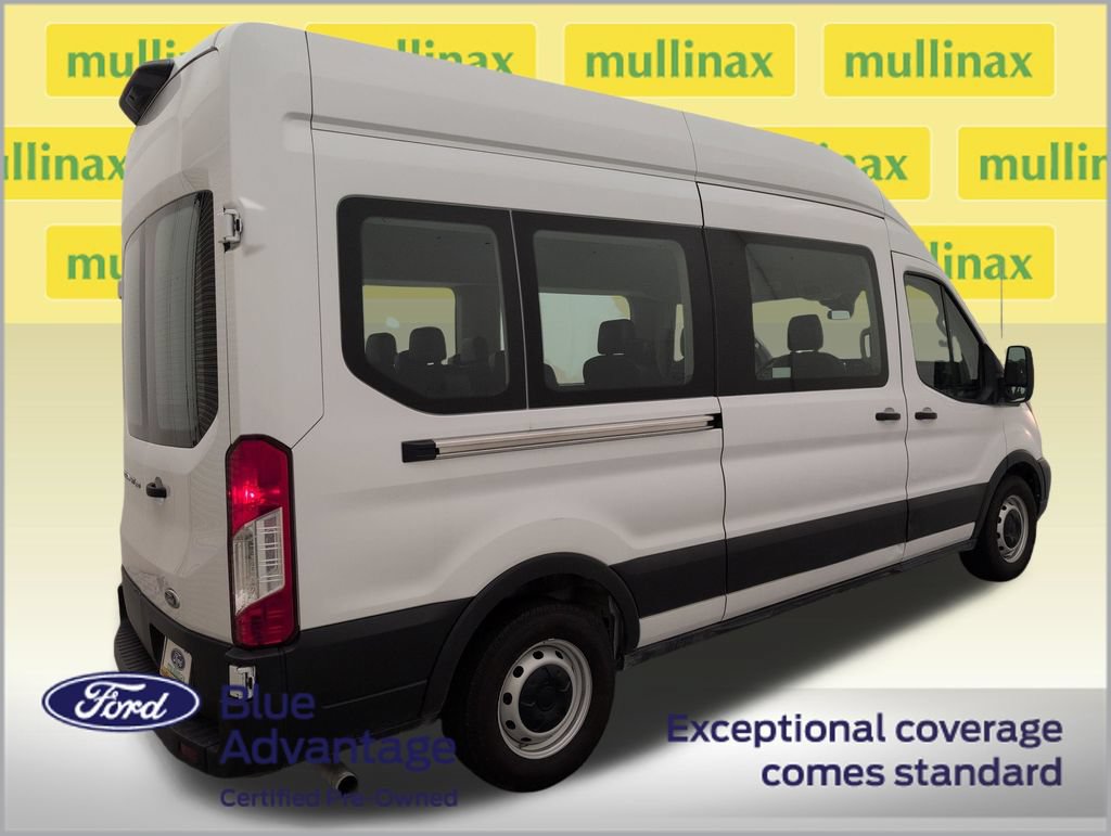 Certified 2023 Ford Transit 350 XL RWD image 3