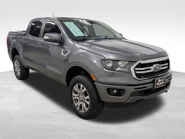 Certified 2022 Ford Ranger Lariat w/ Equipment Group 501A High AWD/4WD image 18