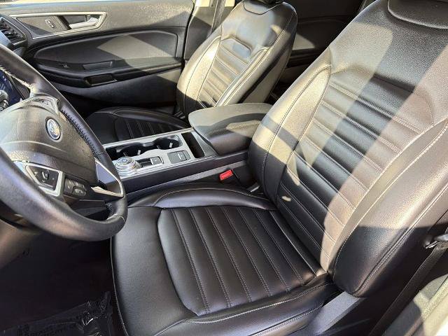 Certified 2022 Ford Edge SEL w/ Convenience Package AWD/4WD image 19