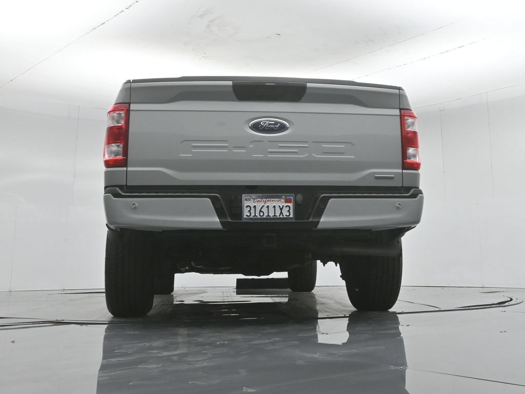 Certified 2023 Ford F150 XL w/ STX Appearance Package RWD image 51