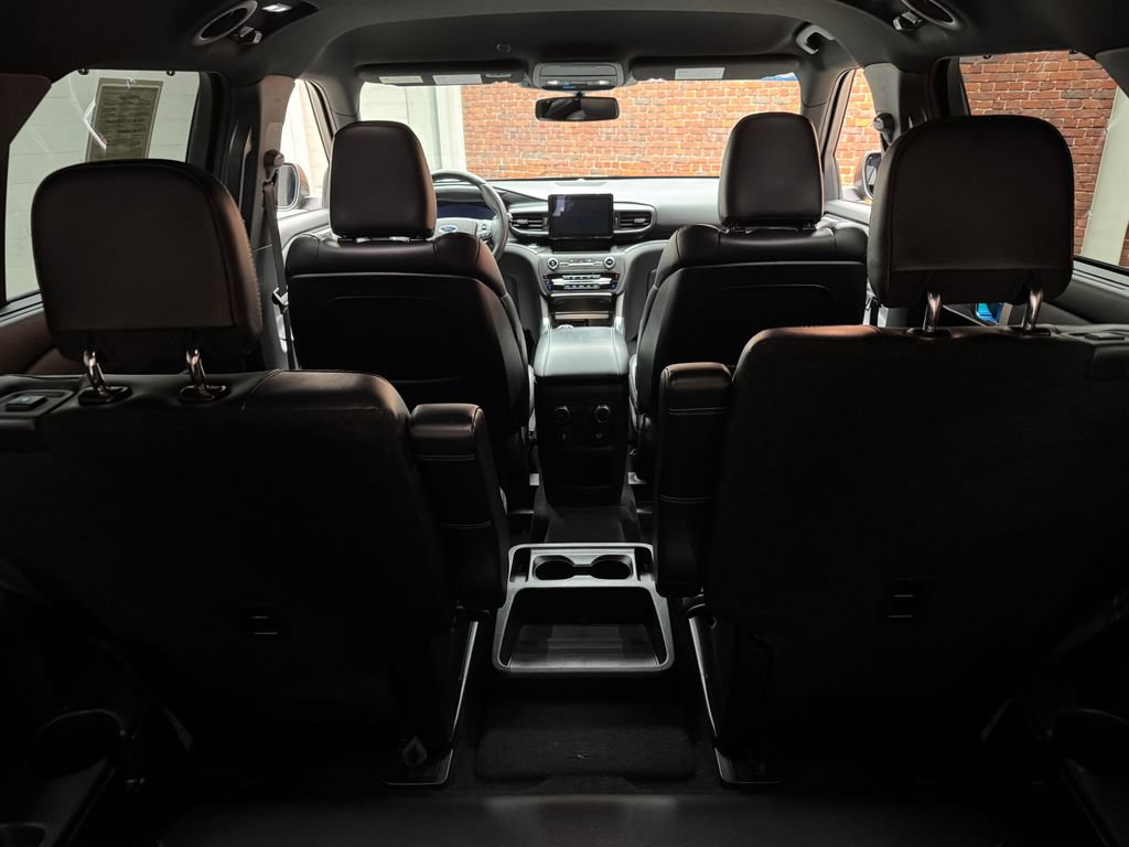 Certified 2020 Ford Explorer ST AWD/4WD image 30