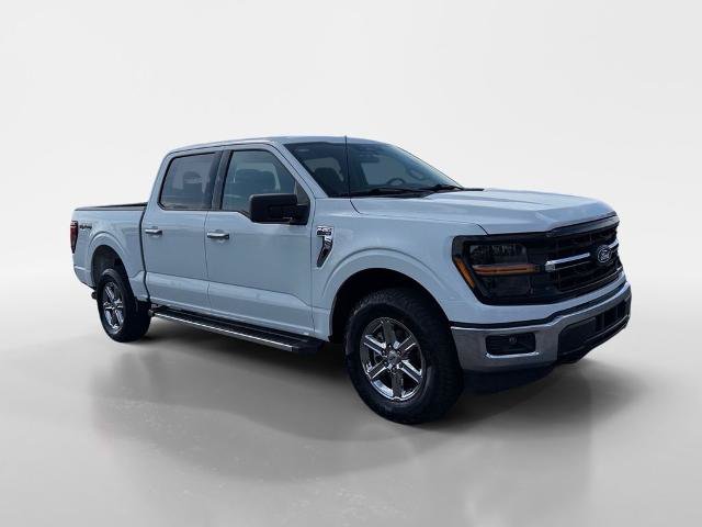 Certified 2025 Ford F150 XLT w/ Equipment Group 301A Standard AWD/4WD image 6
