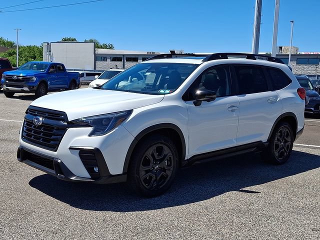 Used 2023 Subaru Ascent Onyx Edition Limited AWD/4WD image 3