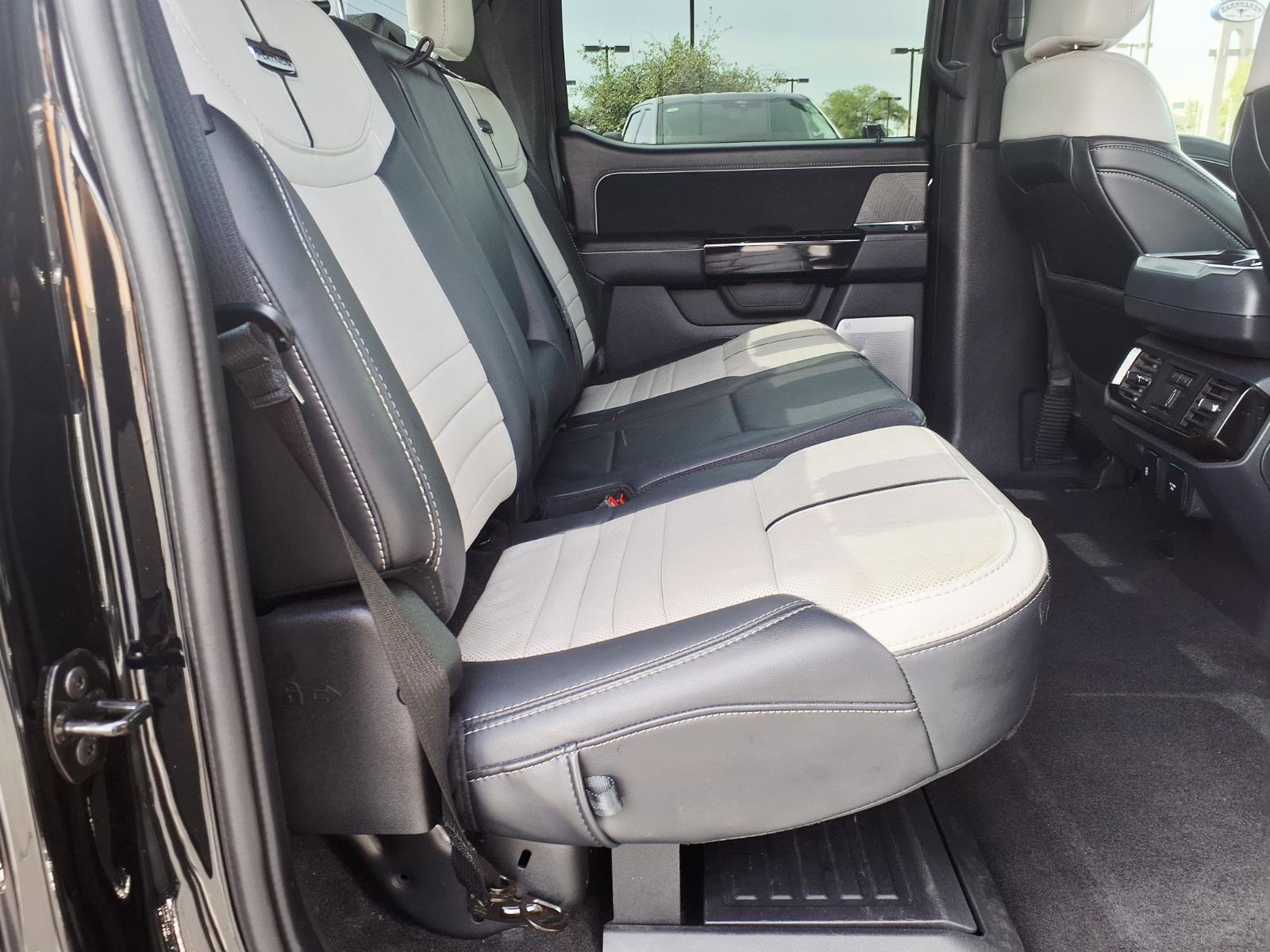 Certified 2023 Ford F150 Lightning Platinum AWD/4WD image 14