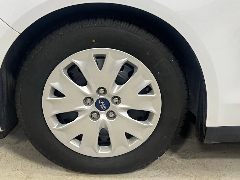 Certified 2020 Ford Fusion S image 9