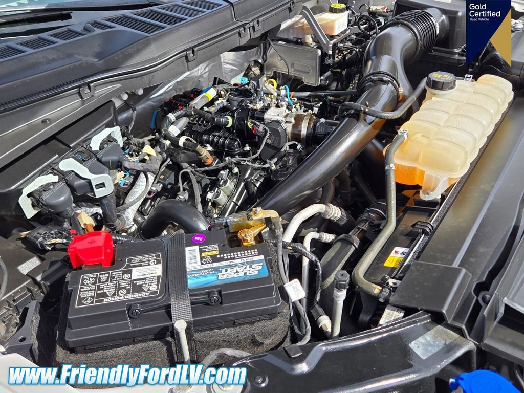 Certified 2023 Ford F150 XL w/ STX Appearance Package image 16