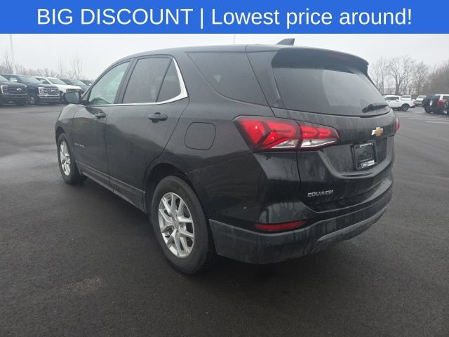 Used 2024 Chevrolet Equinox LT FWD image 9
