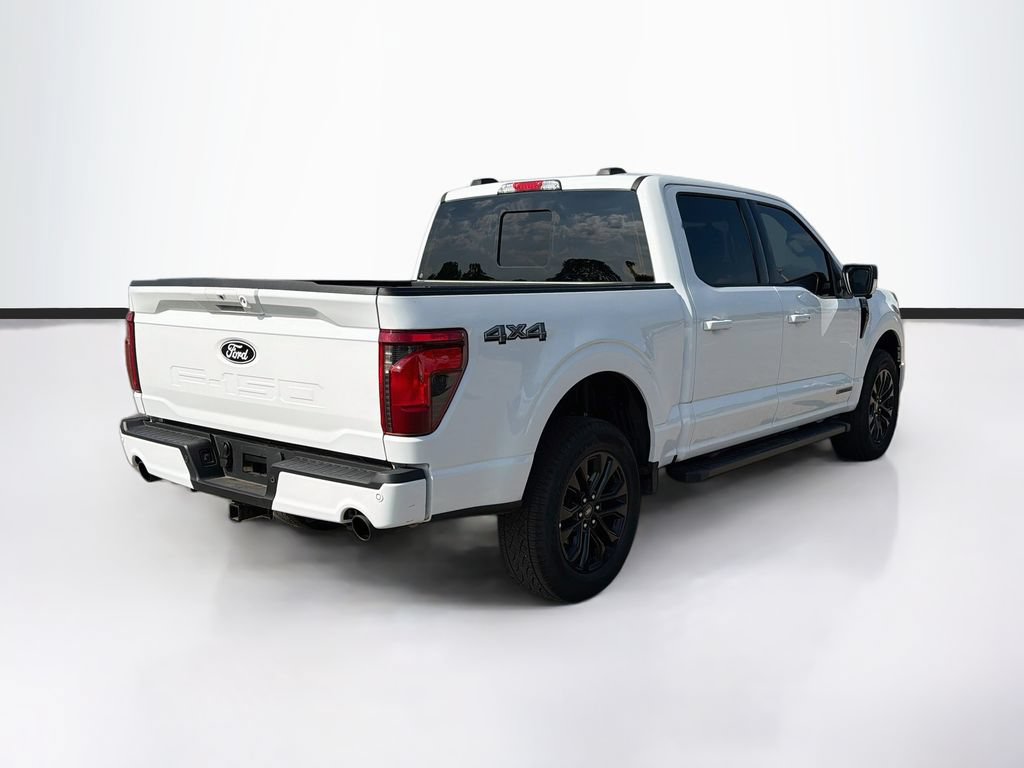 Certified 2025 Ford F150 XLT w/ Equipment Group 302A MID AWD/4WD image 5
