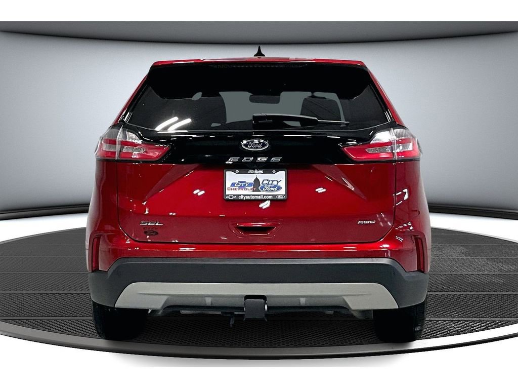 Certified 2022 Ford Edge SEL w/ Convenience Package image 6