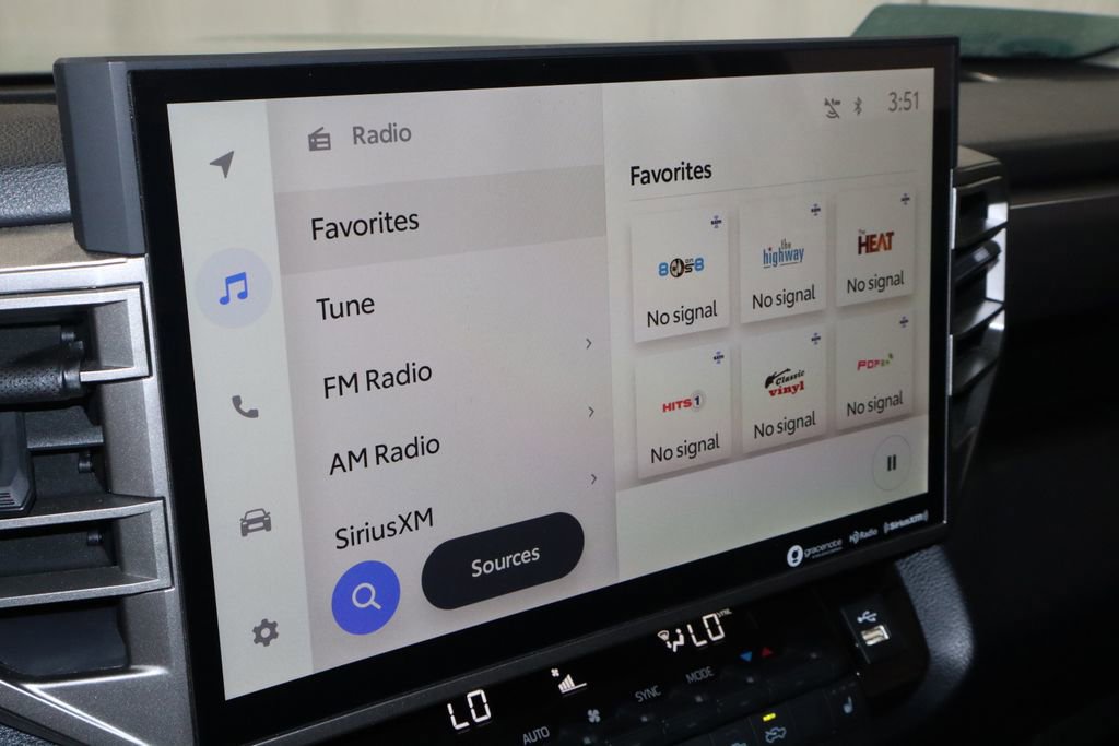 Used 2024 Toyota Tundra SR5 w/ TRD Off-Road Premium Package AWD/4WD image 9