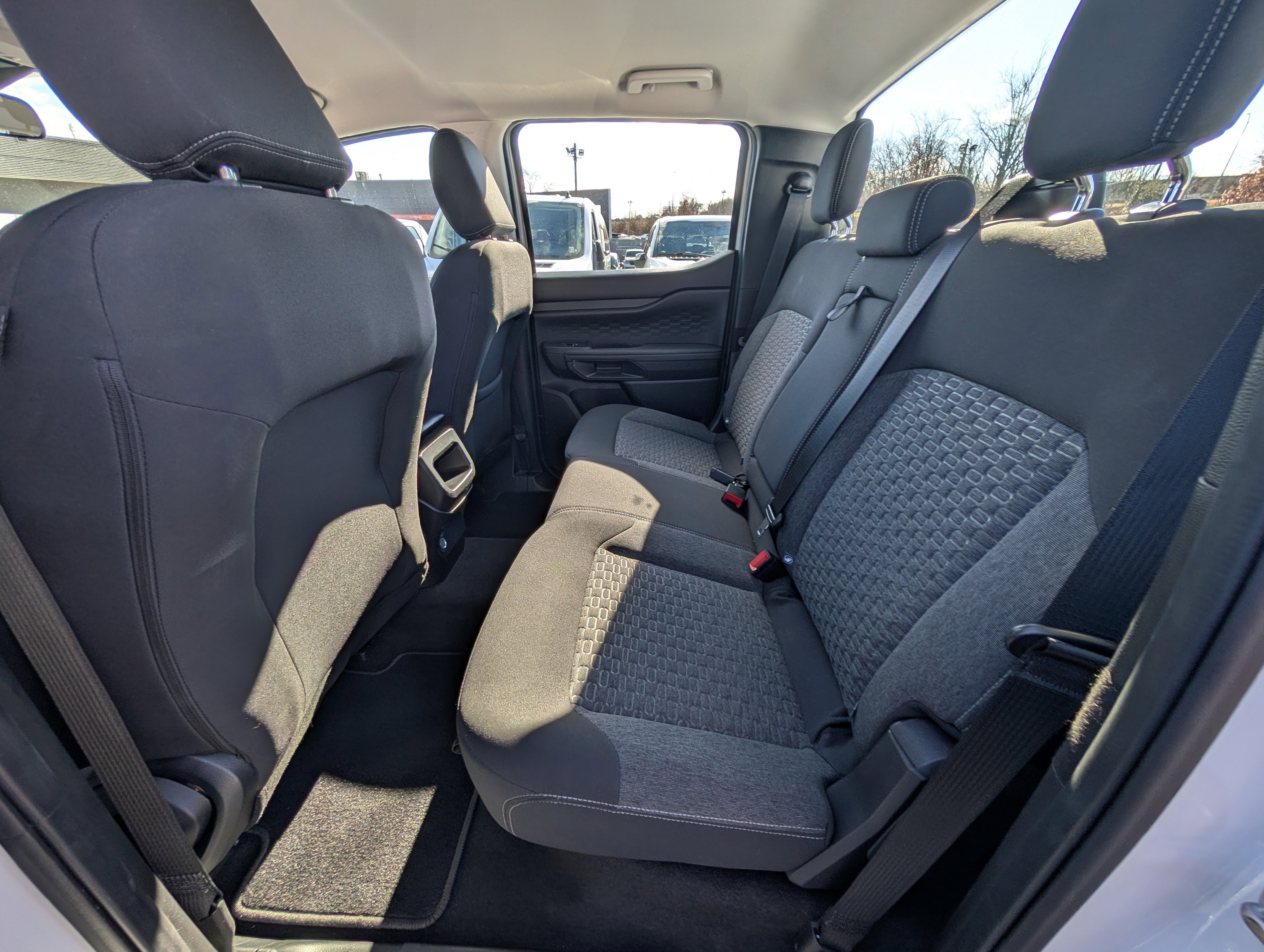 Certified 2024 Ford Ranger XL image 14