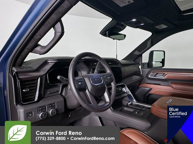 Used 2025 GMC Sierra 3500 Denali Ultimate image 12