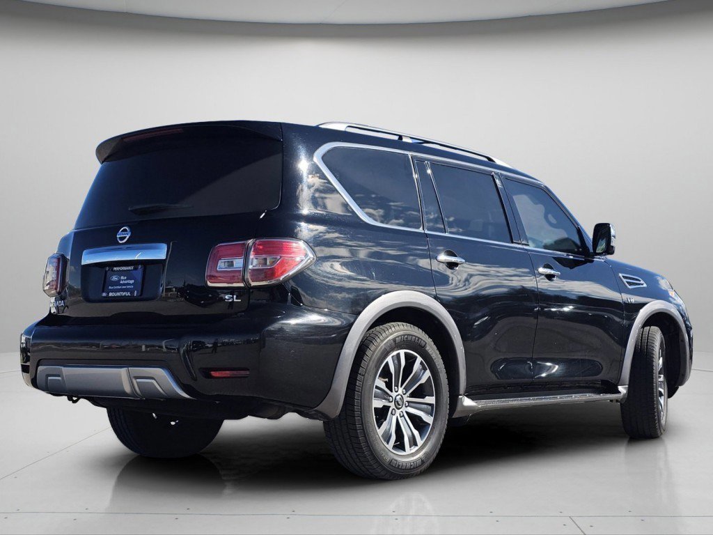 Used 2018 Nissan Armada SL w/ Premium Package image 4