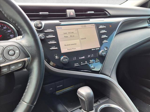 Used 2020 Toyota Camry XSE FWD image 12