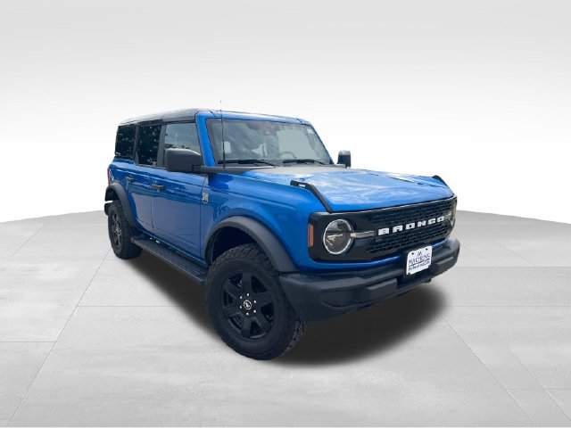 Certified 2025 Ford Bronco Big Bend AWD/4WD image 12