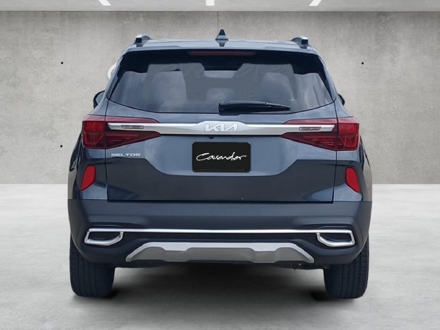 Used 2023 Kia Seltos EX AWD/4WD image 16